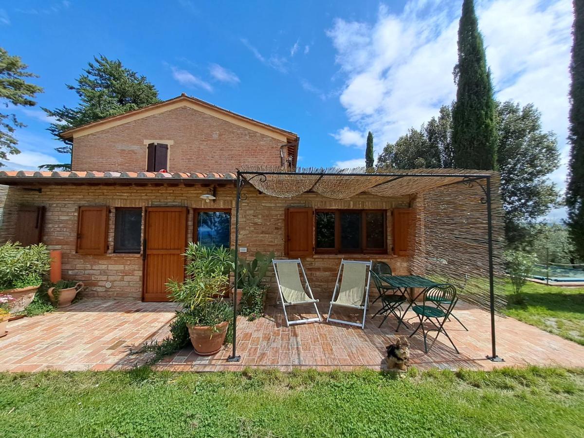 Agriturismo La Casetta Del Sole Villastrada  Exteriér fotografie