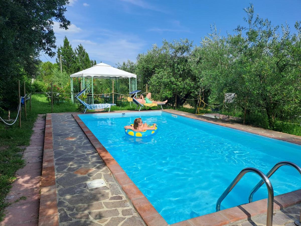 Agriturismo La Casetta Del Sole Villastrada  Exteriér fotografie