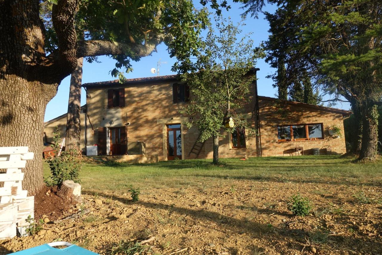 Agriturismo La Casetta Del Sole Villastrada  Exteriér fotografie