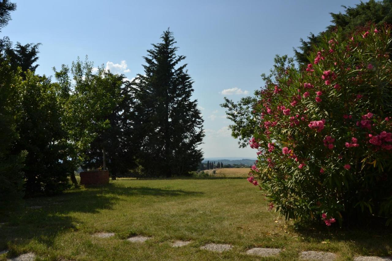 Agriturismo La Casetta Del Sole Villastrada  Exteriér fotografie