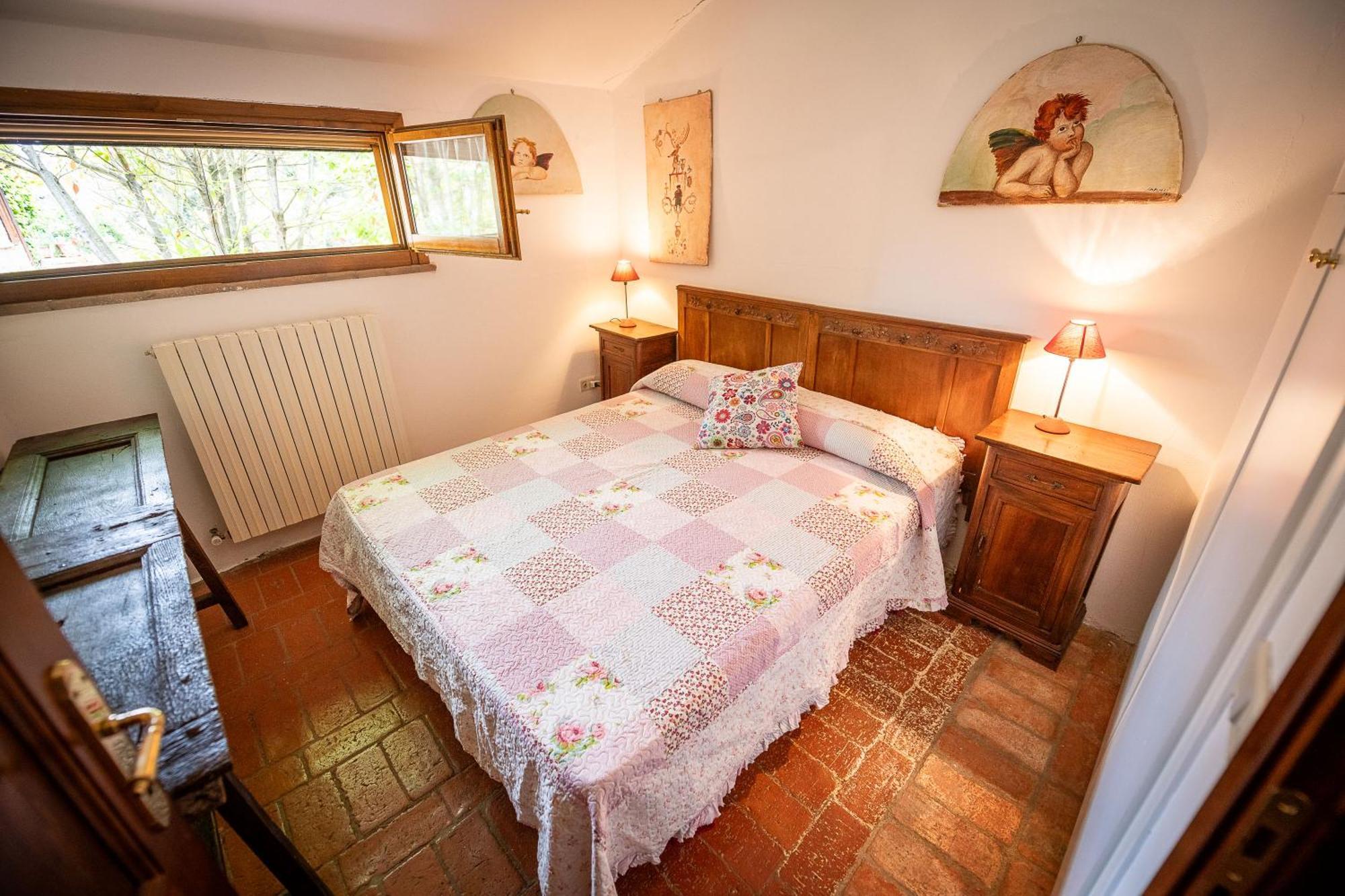Agriturismo La Casetta Del Sole Villastrada  Exteriér fotografie