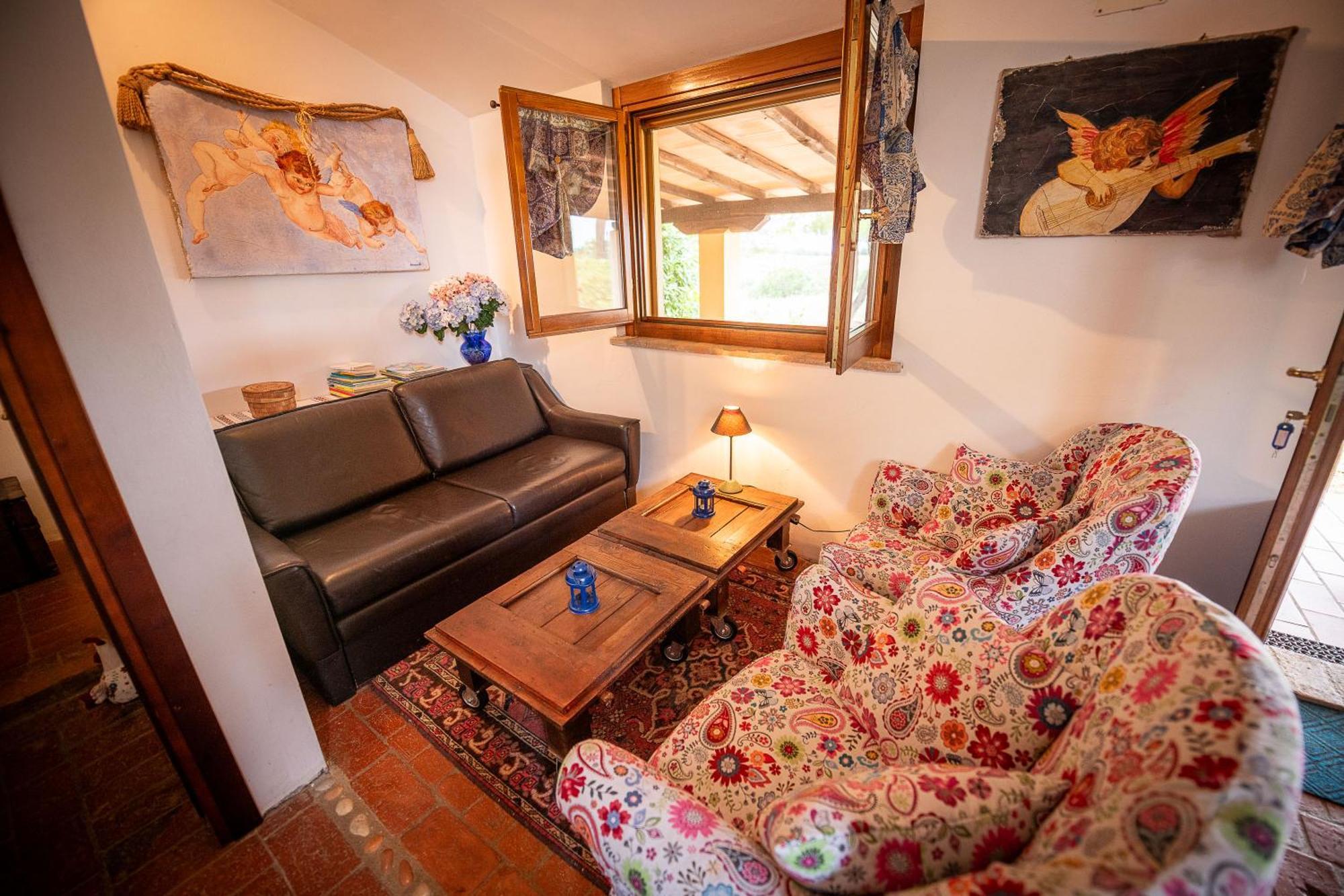 Agriturismo La Casetta Del Sole Villastrada  Exteriér fotografie