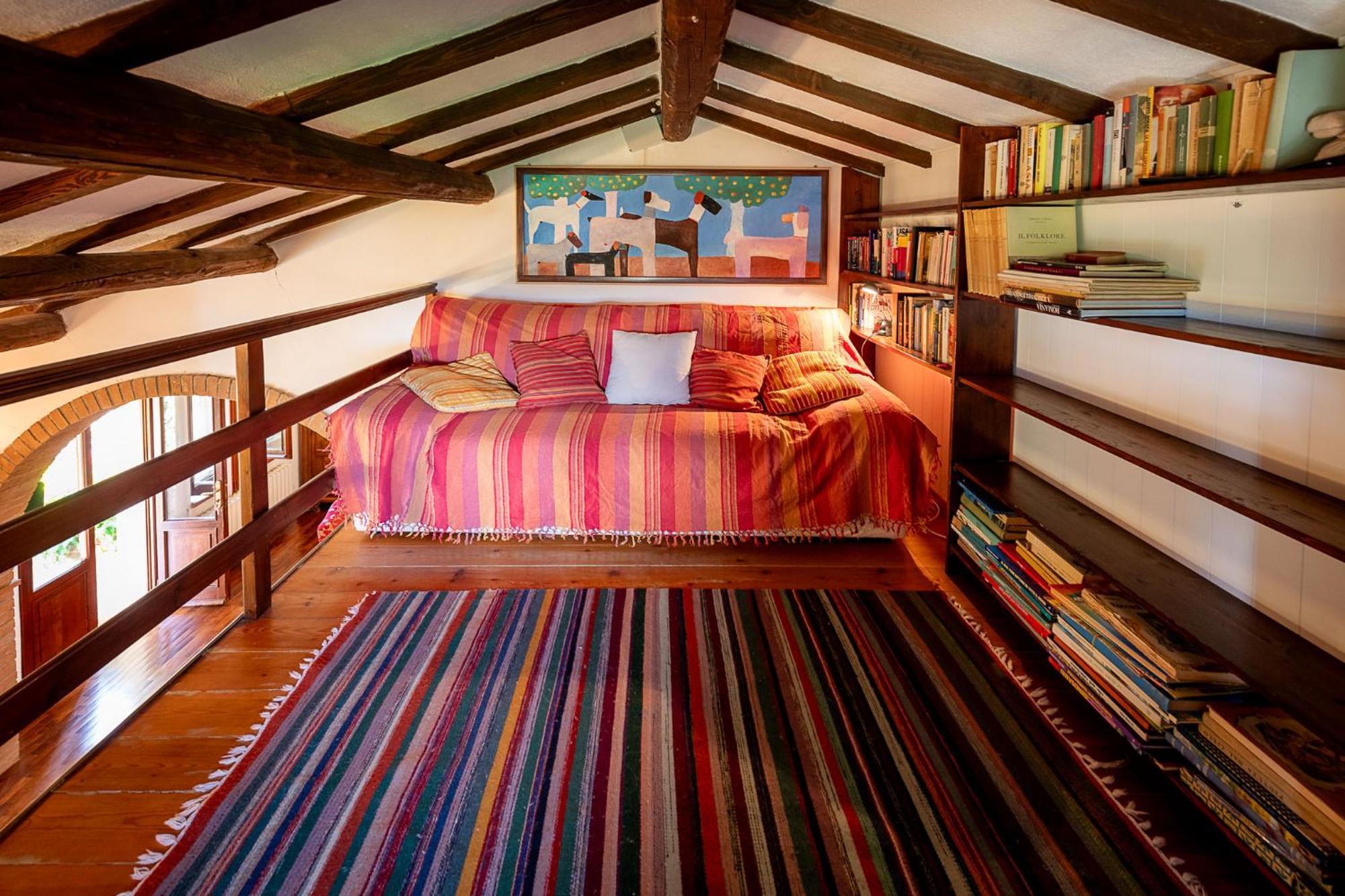 Agriturismo La Casetta Del Sole Villastrada  Exteriér fotografie