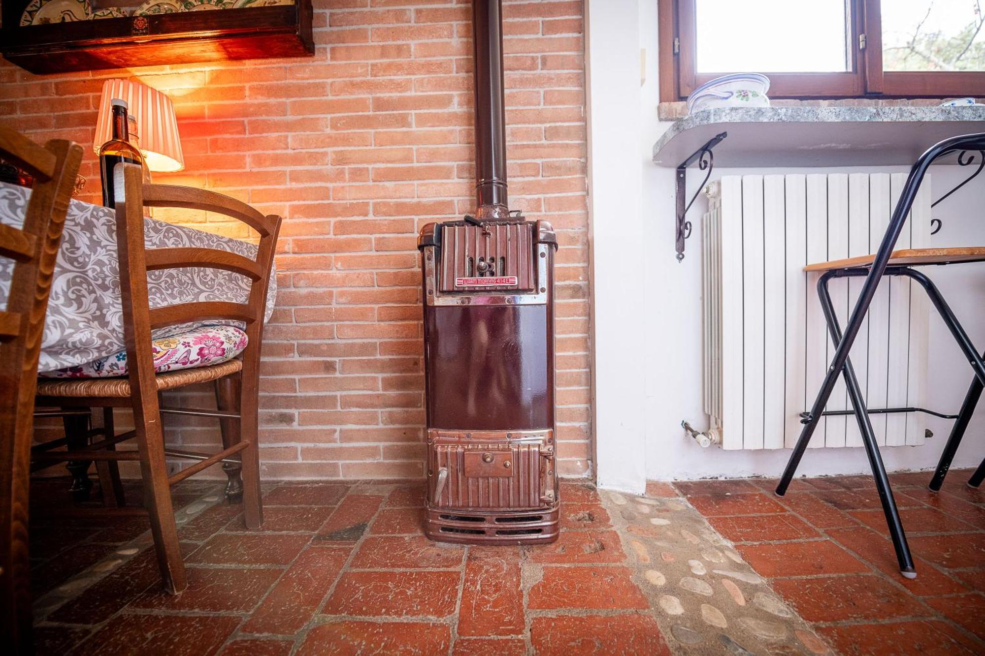 Agriturismo La Casetta Del Sole Villastrada  Exteriér fotografie