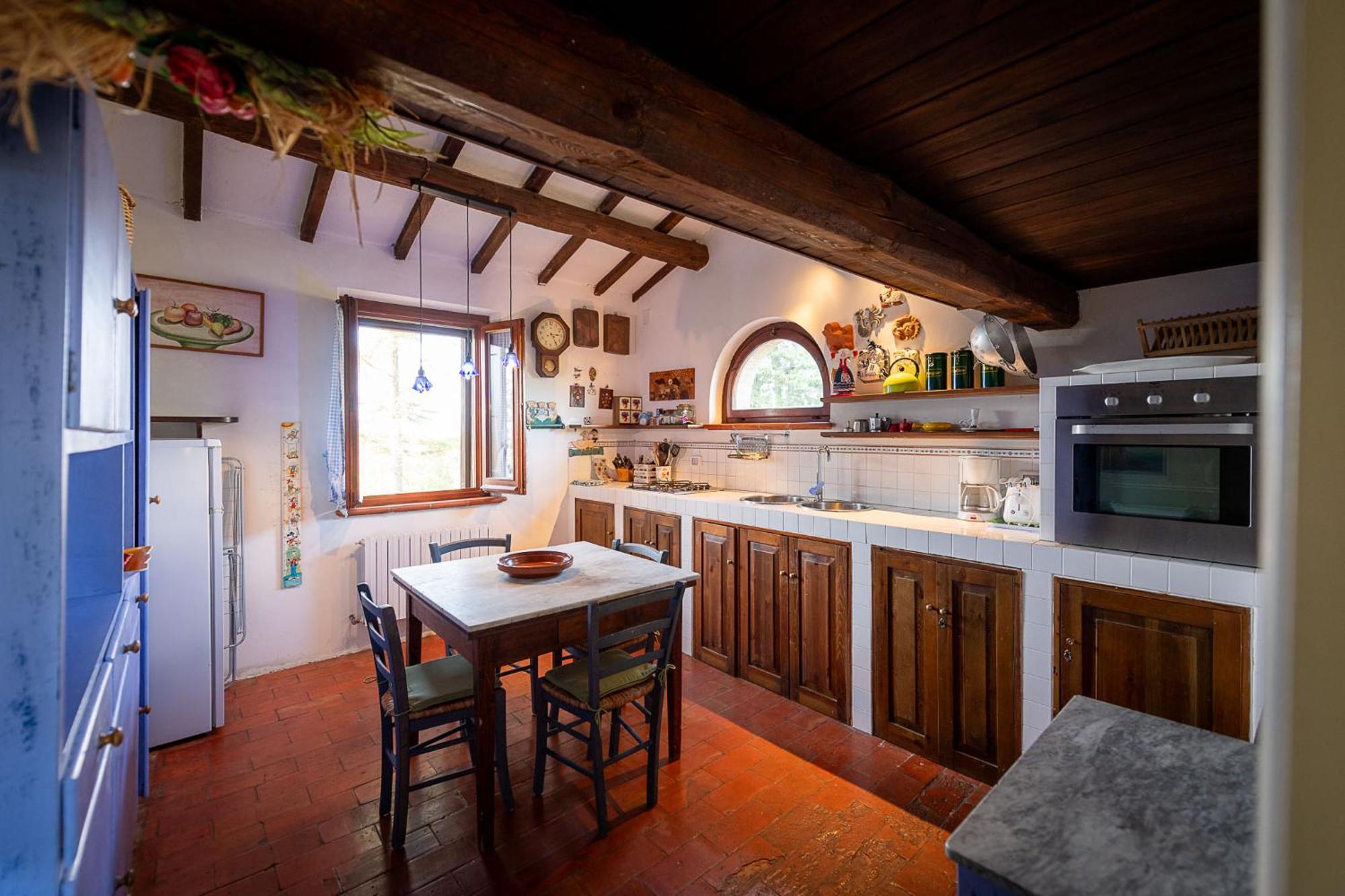 Agriturismo La Casetta Del Sole Villastrada  Exteriér fotografie