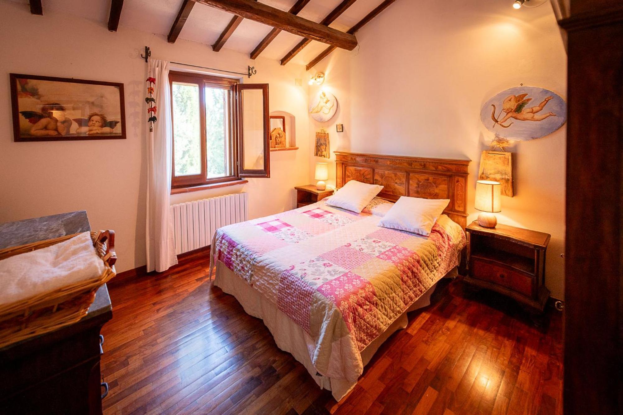 Agriturismo La Casetta Del Sole Villastrada  Exteriér fotografie