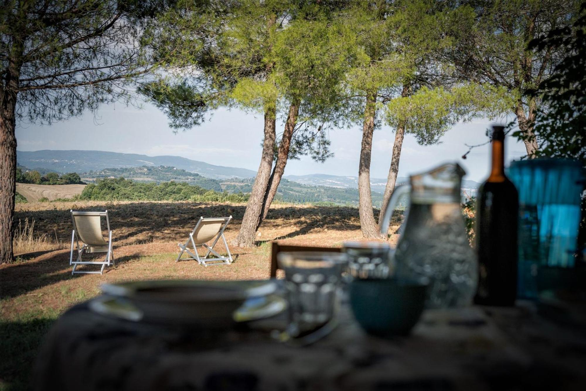 Agriturismo La Casetta Del Sole Villastrada  Exteriér fotografie