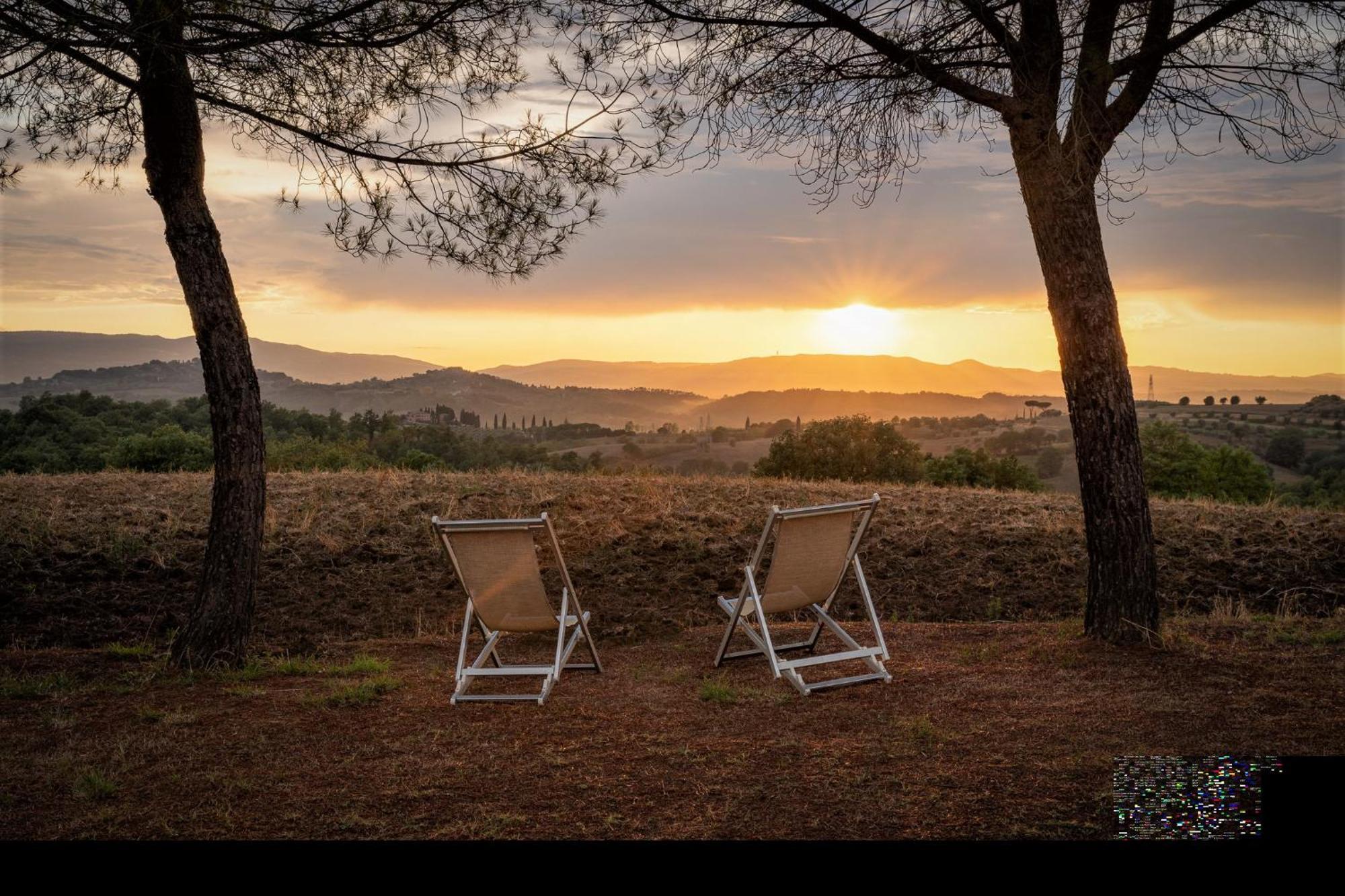 Agriturismo La Casetta Del Sole Villastrada  Exteriér fotografie