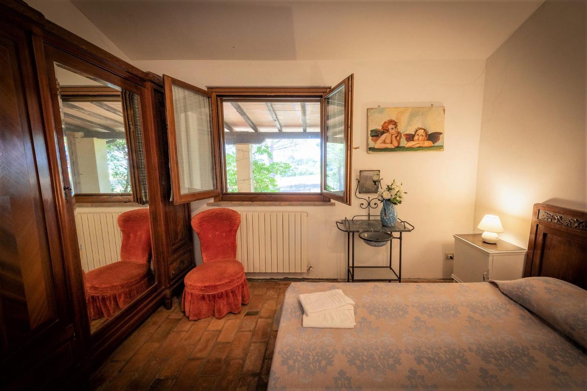 Agriturismo La Casetta Del Sole Villastrada  Exteriér fotografie