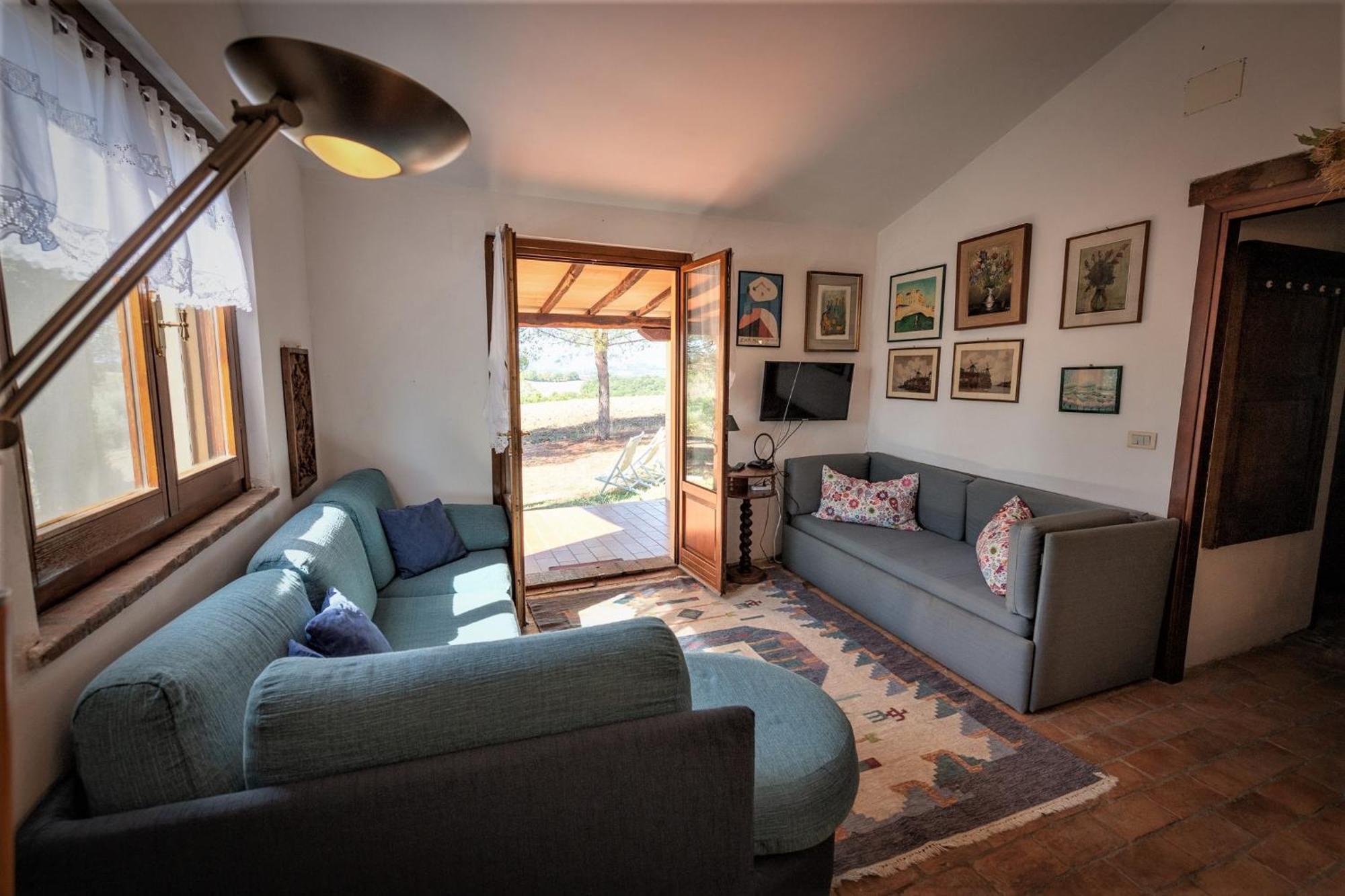 Agriturismo La Casetta Del Sole Villastrada  Exteriér fotografie