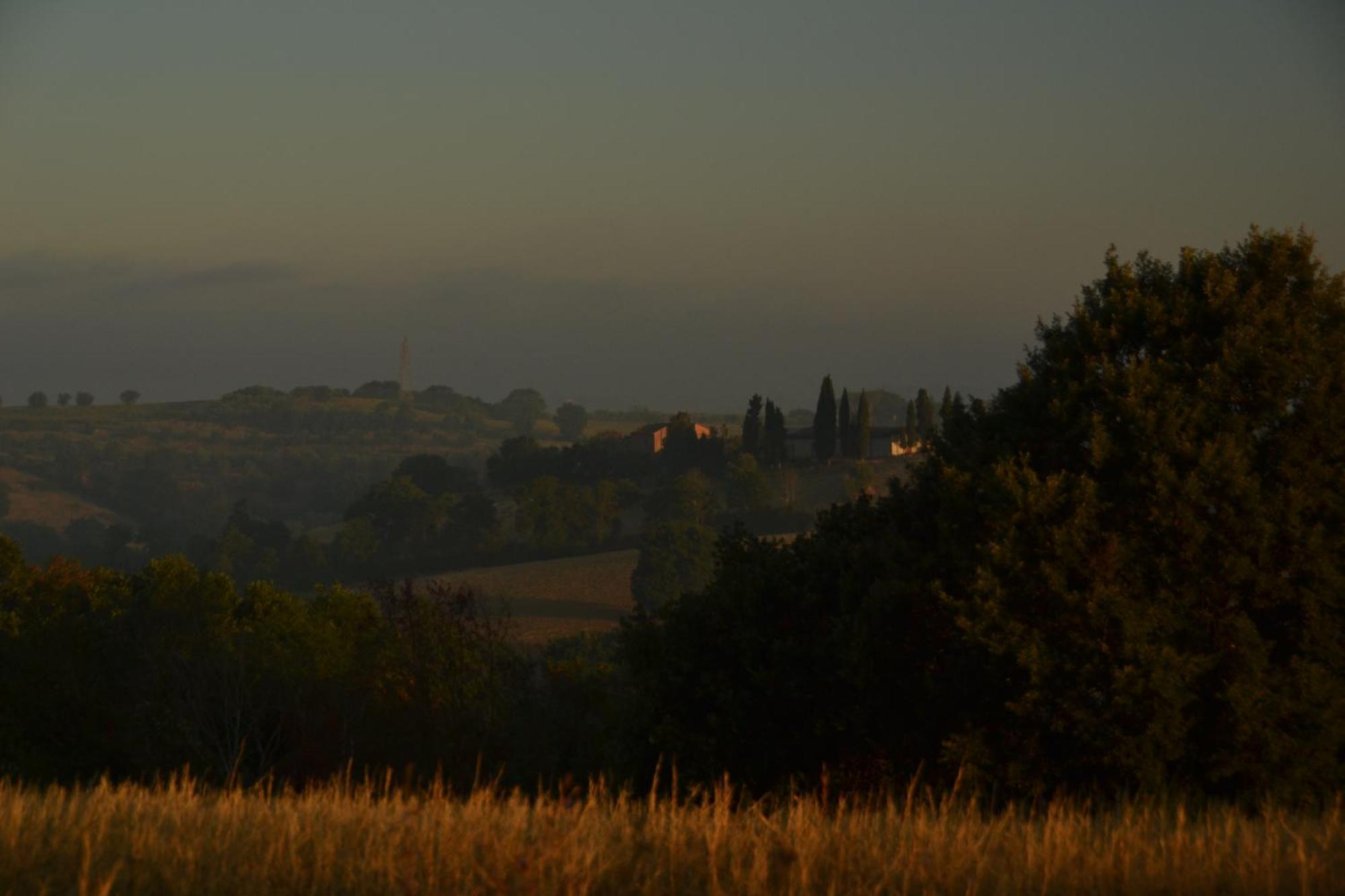 Agriturismo La Casetta Del Sole Villastrada  Exteriér fotografie