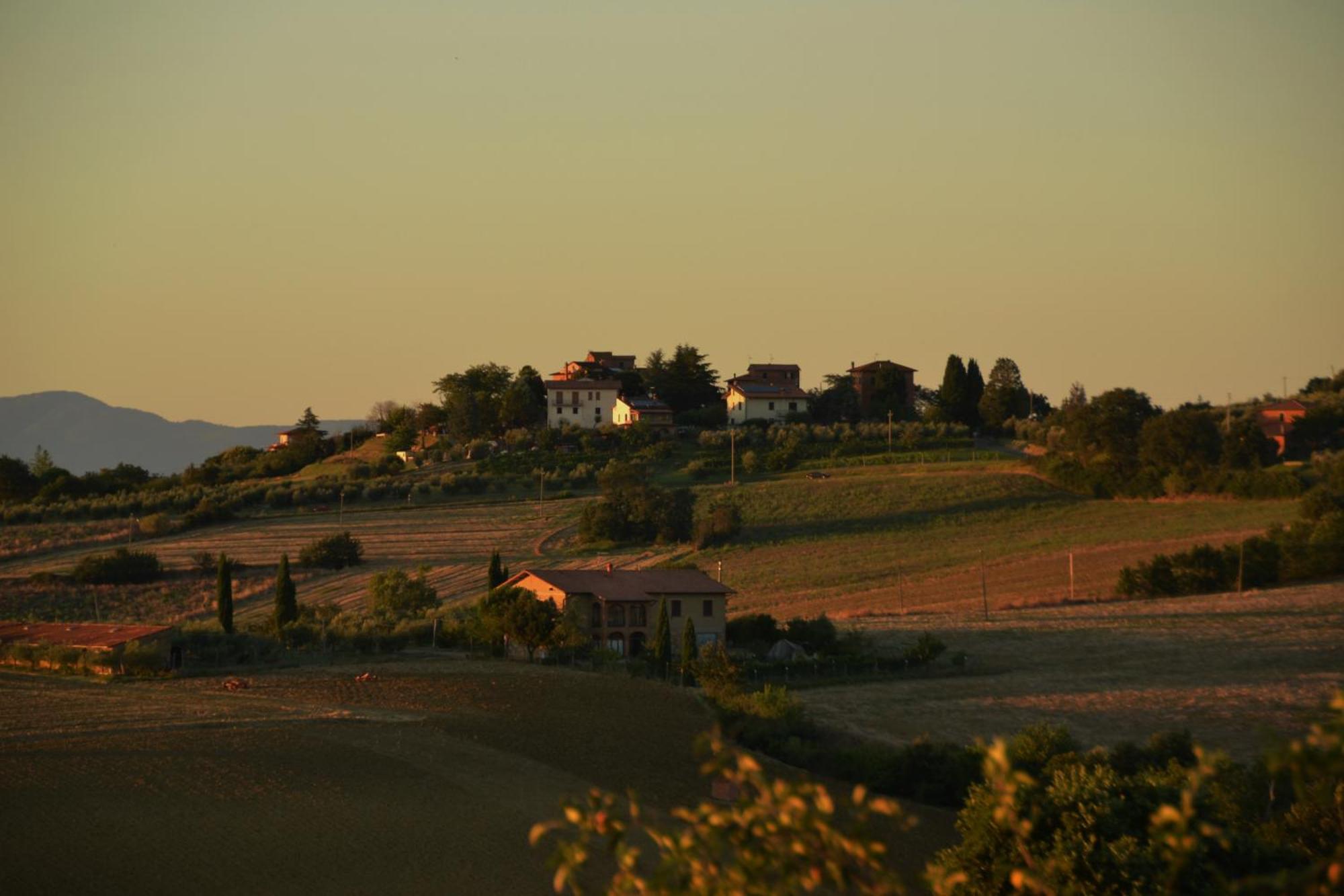 Agriturismo La Casetta Del Sole Villastrada  Exteriér fotografie