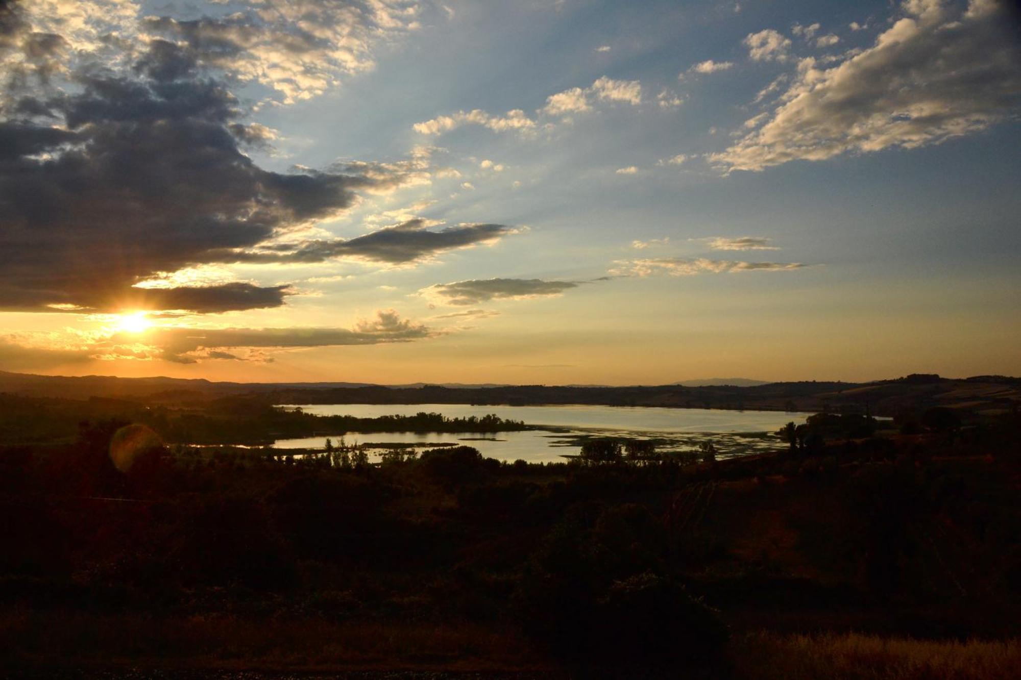 Agriturismo La Casetta Del Sole Villastrada  Exteriér fotografie