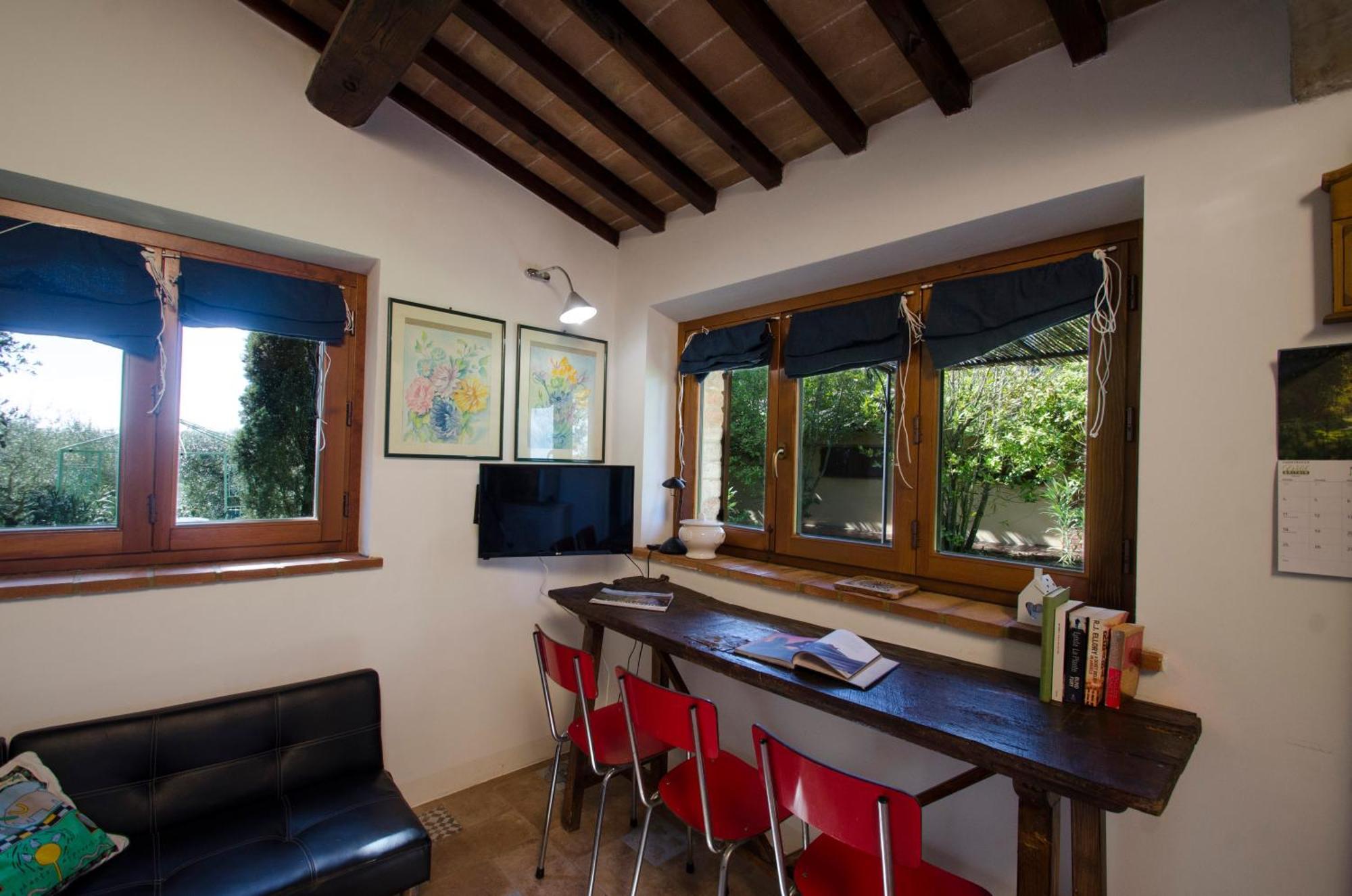Agriturismo La Casetta Del Sole Villastrada  Exteriér fotografie