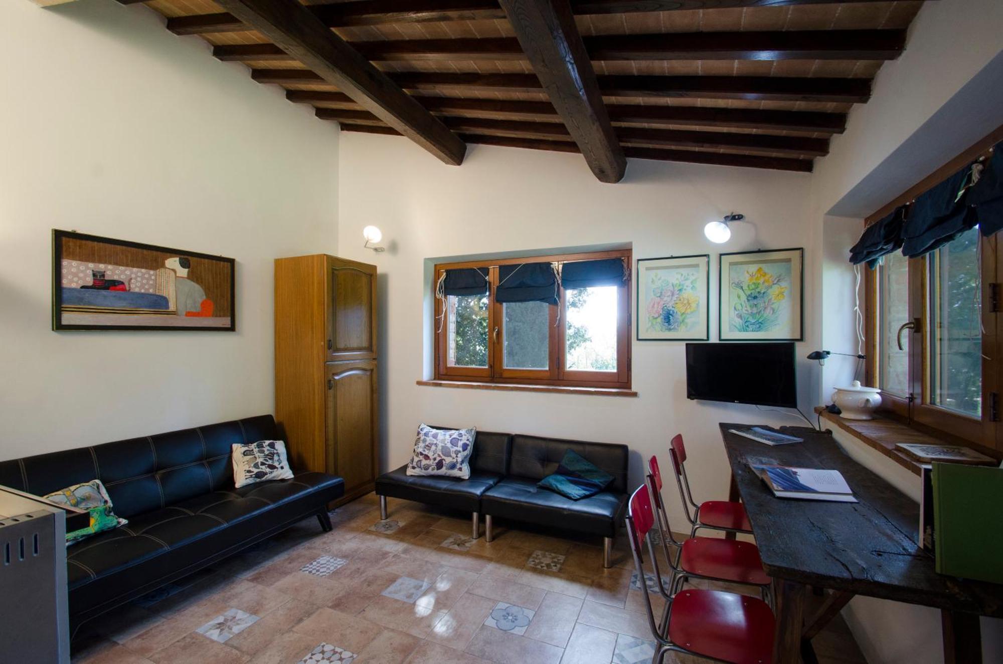 Agriturismo La Casetta Del Sole Villastrada  Exteriér fotografie