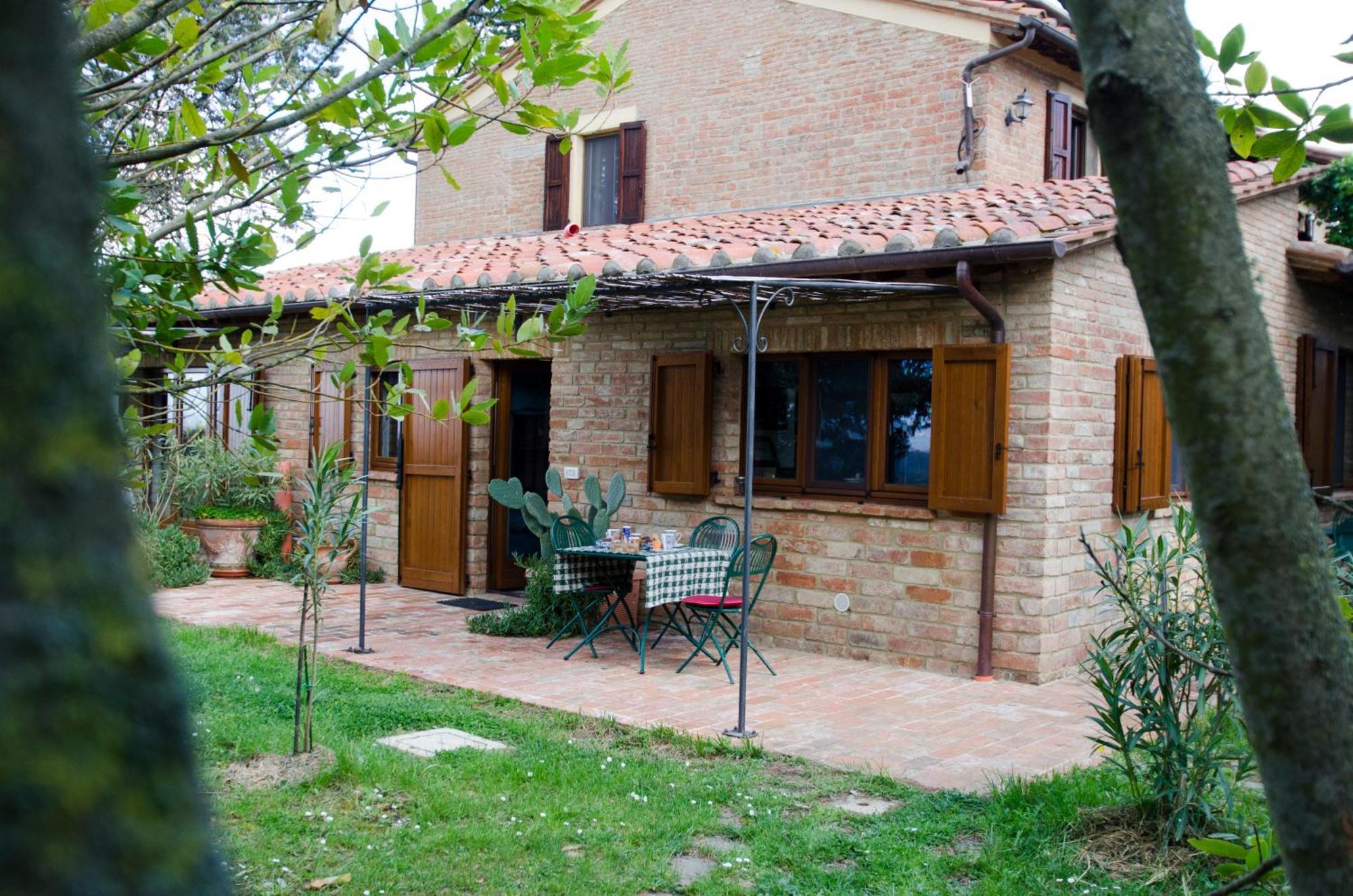 Agriturismo La Casetta Del Sole Villastrada  Exteriér fotografie